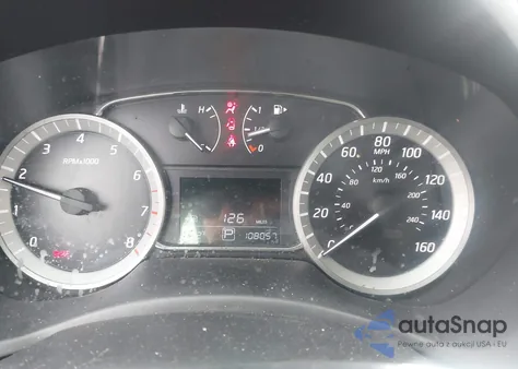 2014 Nissan Sentra Fe+ S/Fe+ Sv/S/Sl/Sr/Sv from USA, damaged, VIN 3N1AB7AP5EY222052